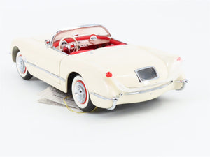1:24 Scale Franklin Mint Die-Cast 1953 Chevrolet Corvette