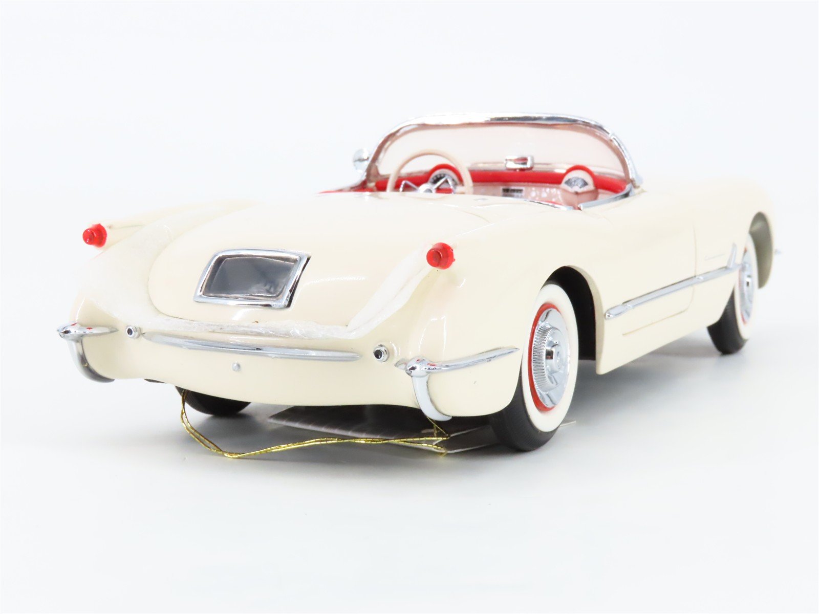 1:24 Scale Franklin Mint Die-Cast 1953 Chevrolet Corvette