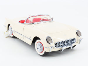 1:24 Scale Franklin Mint Die-Cast 1953 Chevrolet Corvette