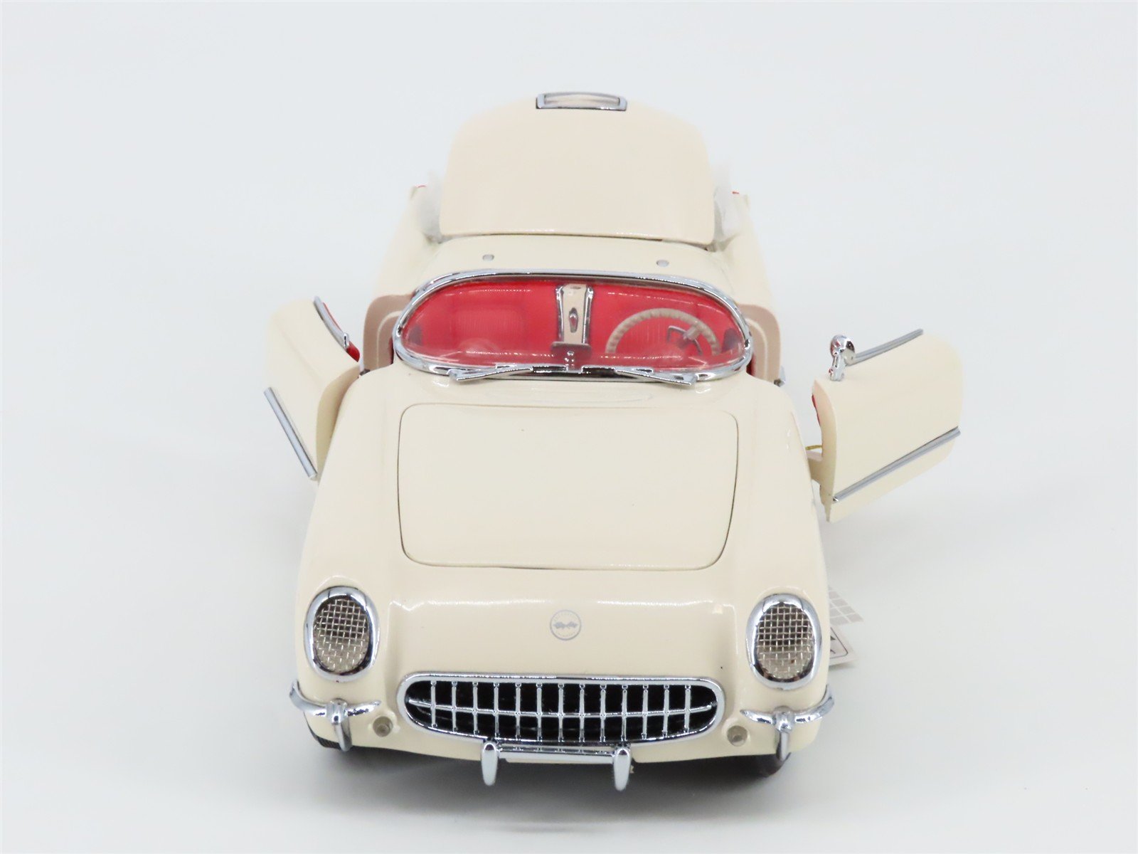 1:24 Scale Franklin Mint Die-Cast 1953 Chevrolet Corvette