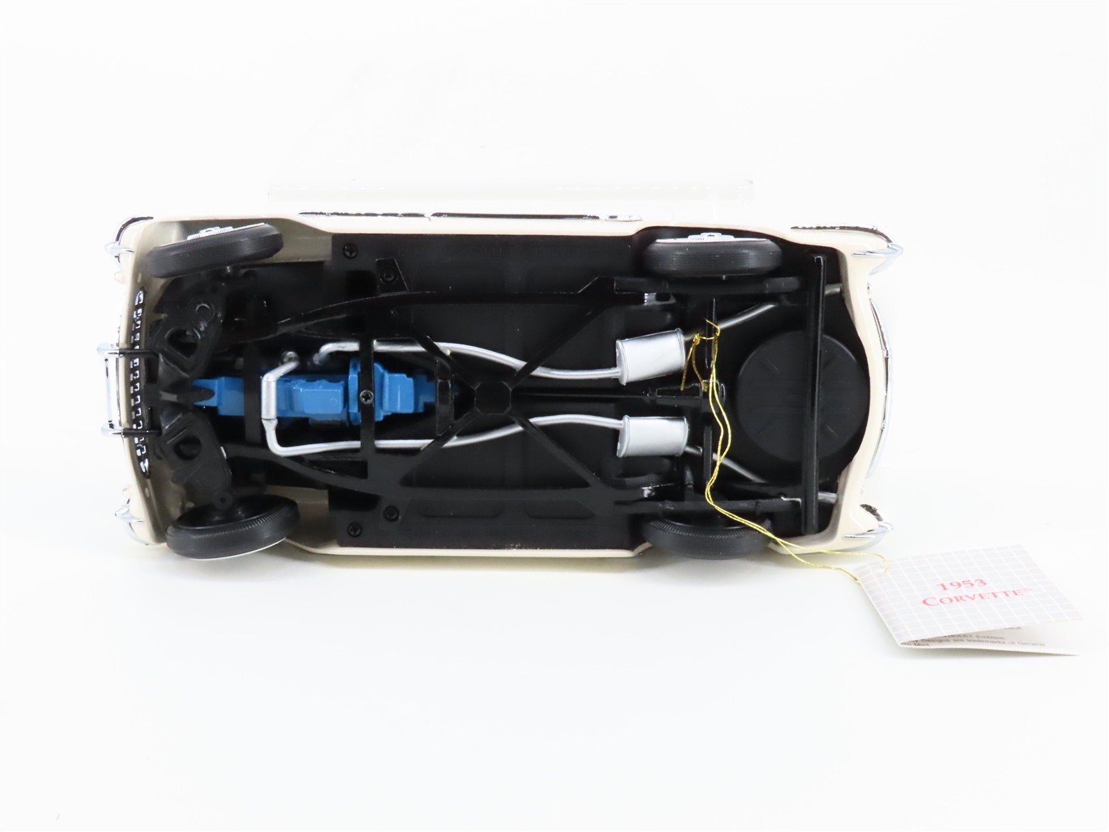 1:24 Scale Franklin Mint Die-Cast 1953 Chevrolet Corvette