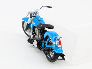 1:24 Scale Franklin Mint B11WC32 Die-Cast 1949 Hayley Davidson Hydra-Glide FL