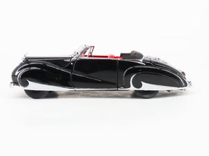 1:24 Scale Franklin Mint Die-Cast 1947 Bentley Mark VI Drophead Coupe