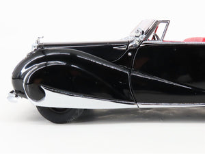 1:24 Scale Franklin Mint Die-Cast 1947 Bentley Mark VI Drophead Coupe