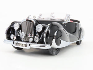 1:24 Scale Franklin Mint Die-Cast 1947 Bentley Mark VI Drophead Coupe