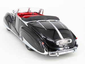 1:24 Scale Franklin Mint Die-Cast 1947 Bentley Mark VI Drophead Coupe