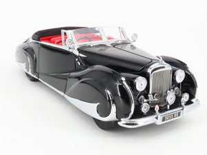 1:24 Scale Franklin Mint Die-Cast 1947 Bentley Mark VI Drophead Coupe