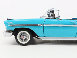 1:24 Scale Danbury Mint Die-Cast 1958 Chevrolet Impala Convertible