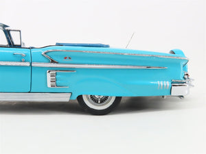 1:24 Scale Danbury Mint Die-Cast 1958 Chevrolet Impala Convertible