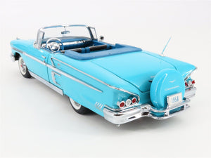 1:24 Scale Danbury Mint Die-Cast 1958 Chevrolet Impala Convertible