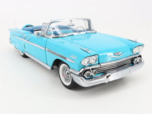 1:24 Scale Danbury Mint Die-Cast 1958 Chevrolet Impala Convertible