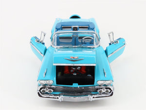 1:24 Scale Danbury Mint Die-Cast 1958 Chevrolet Impala Convertible