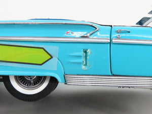 1:24 Scale Danbury Mint Die-Cast 1958 Chevrolet Impala Convertible