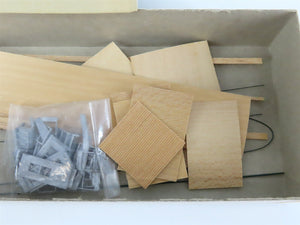 HO Scale Ambroid Kit H-24 Payroll Passenger Car