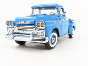 1:24 Scale Danbury Mint Die-Cast 1958 Chevrolet Apache Pickup Truck