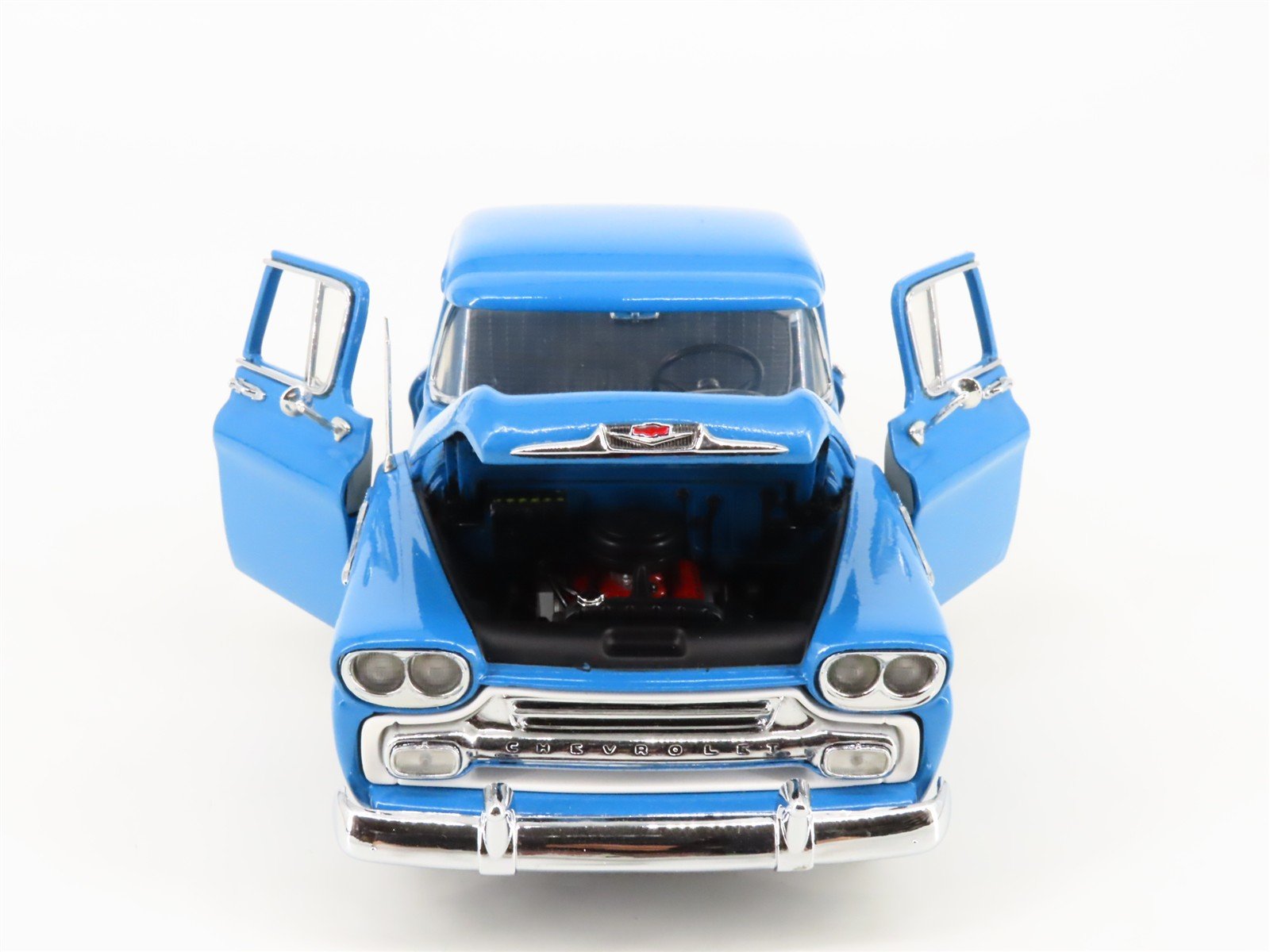 1:24 Scale Danbury Mint Die-Cast 1958 Chevrolet Apache Pickup Truck