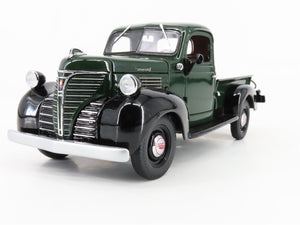 1:24 Scale Danbury Mint Die-Cast 1941 Plymouth Pickup Truck