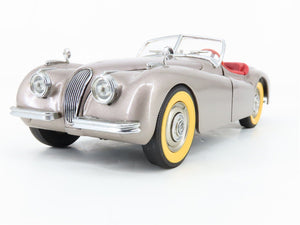 1:24 Scale Danbury Mint Die-Cast 1949 Jaguar XK120