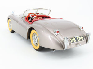 1:24 Scale Danbury Mint Die-Cast 1949 Jaguar XK120