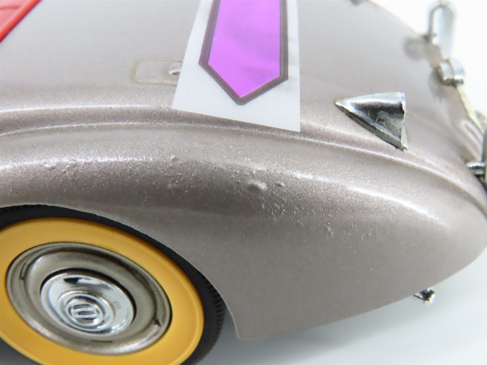 1:24 Scale Danbury Mint Die-Cast 1949 Jaguar XK120