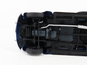 1:24 Scale Danbury Mint Die-Cast 1953 Blue Chevrolet 3100 Pickup Truck