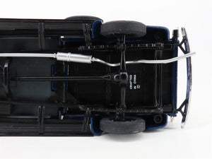 1:24 Scale Danbury Mint Die-Cast 1953 Blue Chevrolet 3100 Pickup Truck