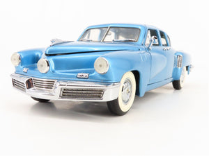 1:24 Scale Franklin Mint Die-Cast 1948 Tucker 48 Sedan