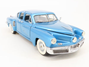1:24 Scale Franklin Mint Die-Cast 1948 Tucker 48 Sedan