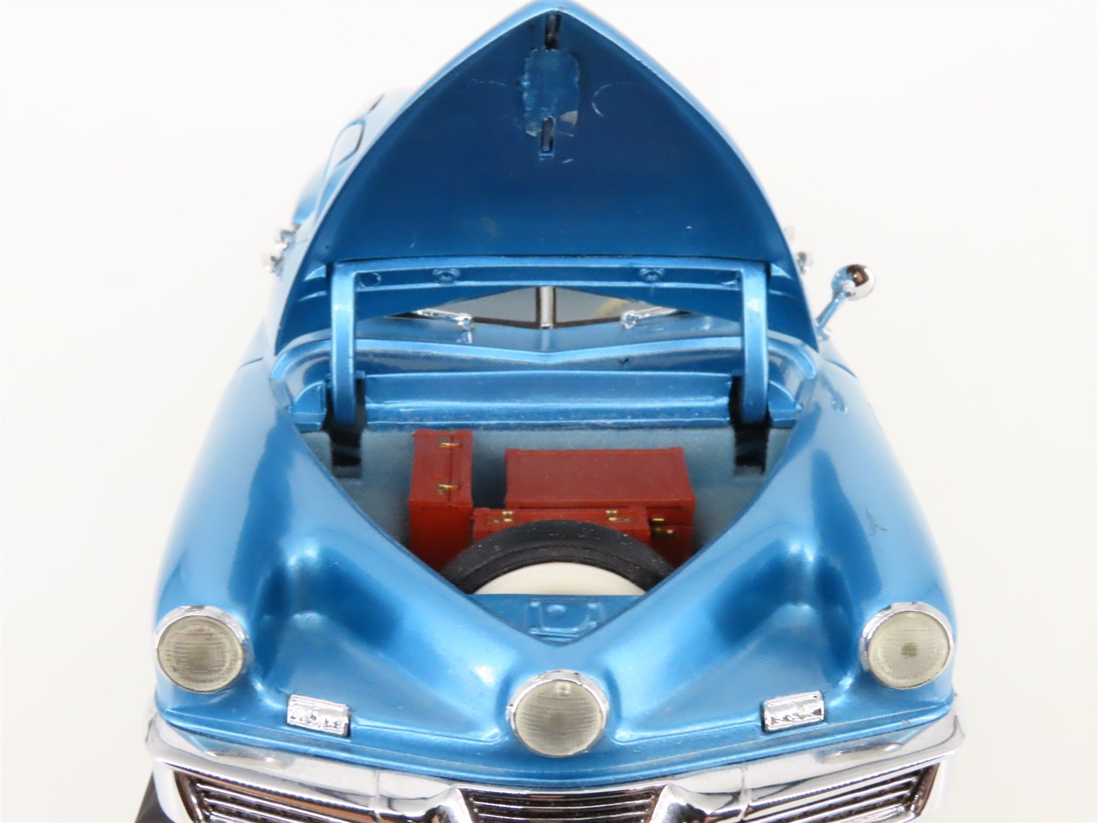 1:24 Scale Franklin Mint Die-Cast 1948 Tucker 48 Sedan