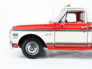 1:24 Scale Danbury Mint Die-Cast 1972 Chevrolet Cheyenne Pickup Truck