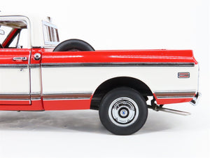 1:24 Scale Danbury Mint Die-Cast 1972 Chevrolet Cheyenne Pickup Truck