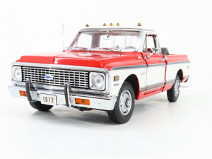 1:24 Scale Danbury Mint Die-Cast 1972 Chevrolet Cheyenne Pickup Truck