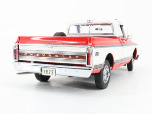 1:24 Scale Danbury Mint Die-Cast 1972 Chevrolet Cheyenne Pickup Truck