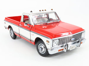 1:24 Scale Danbury Mint Die-Cast 1972 Chevrolet Cheyenne Pickup Truck