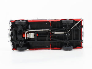 1:24 Scale Danbury Mint Die-Cast 1972 Chevrolet Cheyenne Pickup Truck