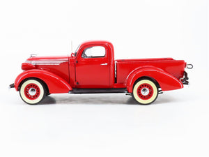 1:24 Scale Danbury Mint Die-Cast 1937 Studebaker Pickup Truck