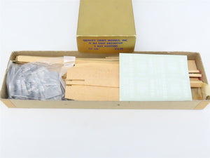 On3 Scale Quality Craft Craftsman Kit #530 Undecorated EBT 3-Bay Open Hopper