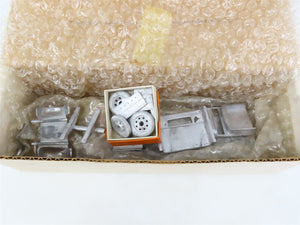 O 1/48 Scale Ashland Car Works Die-Cast Kit #BK-1 Undecorated Mack Bus