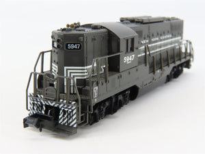 N Scale Atlas 48414 NYC New York Central EMD GP9TT Diesel Locomotive #5947