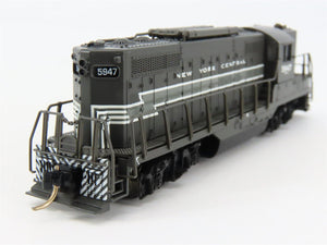 N Scale Atlas 48414 NYC New York Central EMD GP9TT Diesel Locomotive #5947