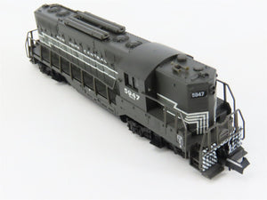 N Scale Atlas 48414 NYC New York Central EMD GP9TT Diesel Locomotive #5947