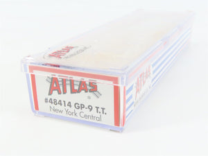 N Scale Atlas 48414 NYC New York Central EMD GP9TT Diesel Locomotive #5947