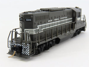 N Scale Atlas 48413 NYC New York Central EMD GP9TT Diesel Locomotive #5946