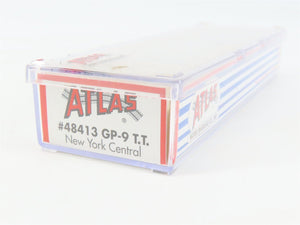 N Scale Atlas 48413 NYC New York Central EMD GP9TT Diesel Locomotive #5946