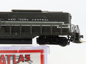 N Scale Atlas 48414 NYC New York Central EMD GP9TT Diesel Locomotive #5947