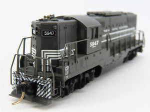 N Scale Atlas 48414 NYC New York Central EMD GP9TT Diesel Locomotive #5947