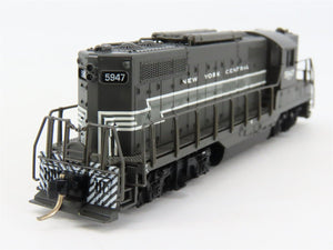 N Scale Atlas 48414 NYC New York Central EMD GP9TT Diesel Locomotive #5947