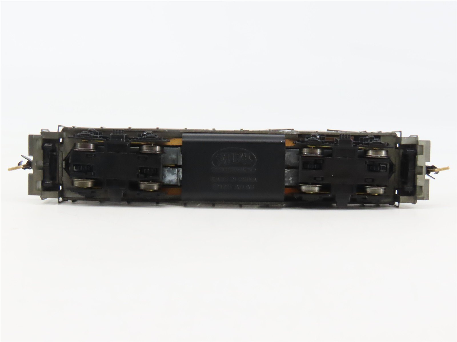 N Scale Atlas 48414 NYC New York Central EMD GP9TT Diesel Locomotive #5947