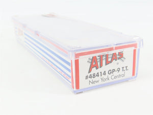 N Scale Atlas 48414 NYC New York Central EMD GP9TT Diesel Locomotive #5947