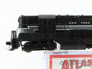 N Scale Atlas 48217 NYC New York Central EMD GP7 Ph. 2 Diesel Locomotive No#
